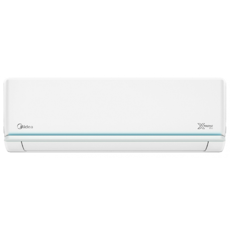 Midea Xtreme Eco Series AG2Eco-24NXD0-I/AG2Eco-24N8D0-O Inverter 24000 BTU με Ιονιστή και WiFi